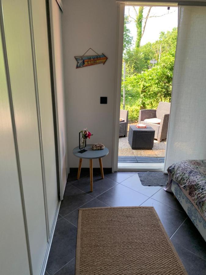 Studio A Linxe Entre Terre Et Ocean 외부 사진